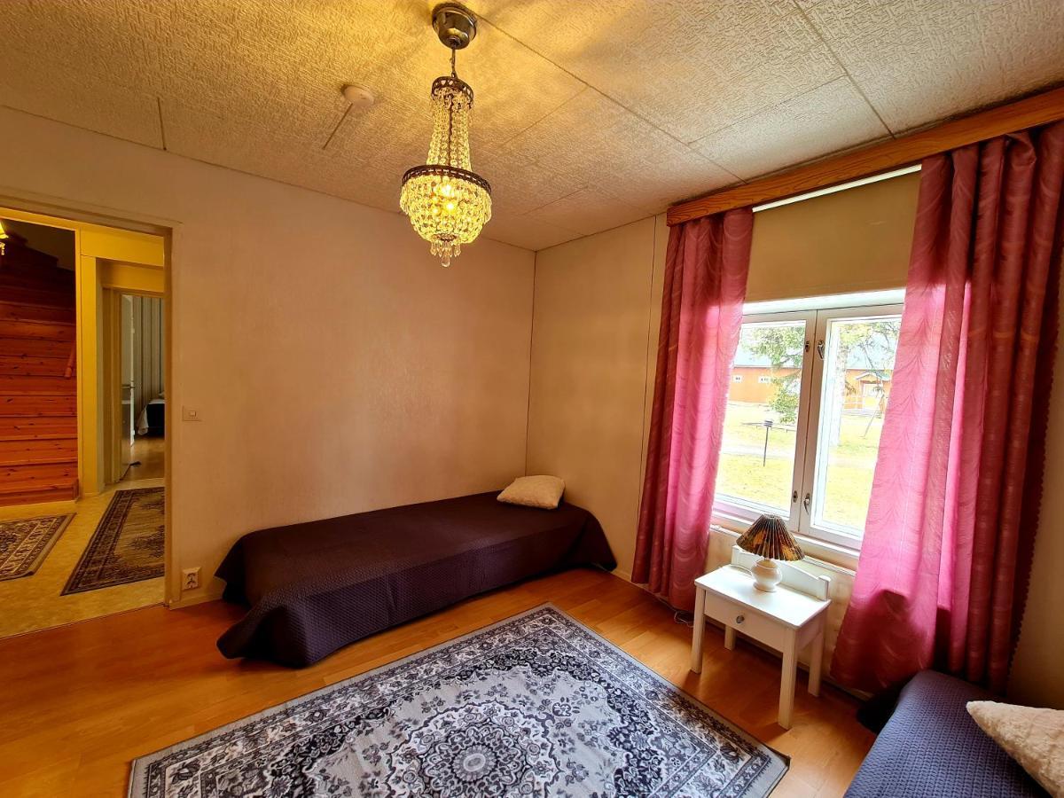 Mansikkaharju Kartano Apartment Leppavirta Exterior photo